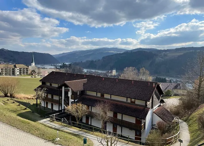 Wildbert Mit Blick Auf Donau, Nur Feriengaeste Willkommen, Keine Arbeiterunterkunft! Lejlighed
