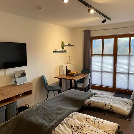Apartment Wildbert Mit Blick Auf Donau, Nur Feriengaeste Willkommen, Keine Arbeiterunterkunft!